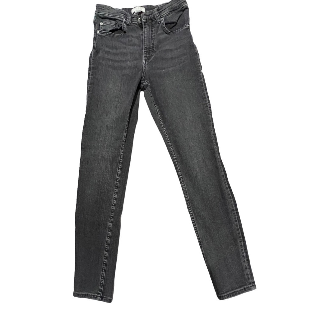 H & M Vintage Straight Jeans size 6